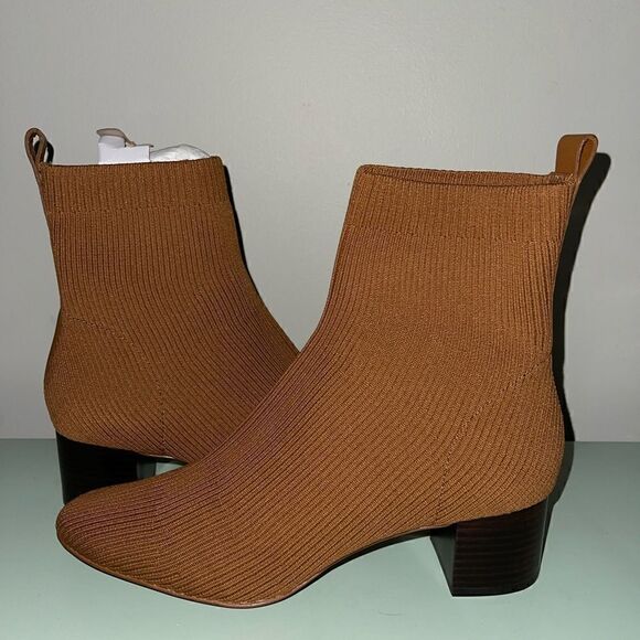 Everlane The High-Ankle Glove Boot in ReKnit Size 11 - Picture 12 of 16